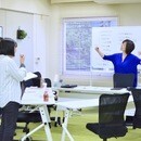 あなたの手が魔法使いになるセルフケアメソッドの講座の風景