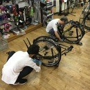 サイクリングで生き甲斐と自信を取り戻しましょう！の講座の風景