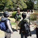 都会のナチュラリスト養成講座の講座の風景