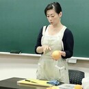 カービングアトリエSHIRAKIの講座の風景