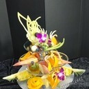 カービングアトリエSHIRAKIの講座の風景