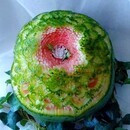 カービングアトリエSHIRAKIの講座の風景