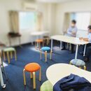 感性ラボ・日々喜ぶ～心と五感の感性アプローチ～の開催する講座の風景