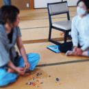 感性ラボ・日々喜ぶ～心と五感の感性アプローチ～の開催する講座の風景