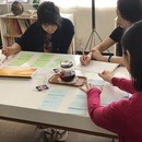 感性ラボ・日々喜ぶ～心と五感の感性アプローチ～の開催する講座の風景