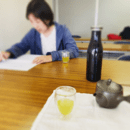 感性ラボ・日々喜ぶ～心と五感の感性アプローチ～の開催する講座の風景