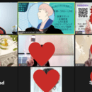 実店舗×SNS×LINEマーケティング　の講座の風景