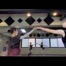 体が硬くても安心♡ ゆっくり始める大人バレエの講座の風景