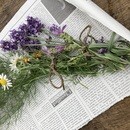 自然の中で妖精と共同作業をしますの講座の風景