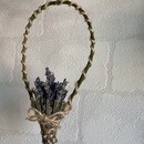 自然の中で妖精と共同作業をしますの講座の風景