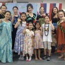 ココロもカラダも美しくなるハワイアンビューティーの講座の風景