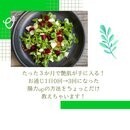 アンチエイジングに特化した美肌腸活ファスティングの講座の風景