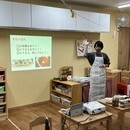 我慢も後悔もしない！笑顔の80点合格の食選びの講座の風景