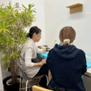 占いを使って個性を生かしたスモールビジネスの講座の風景