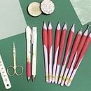 ホワイトペーパークラフトの講座の風景