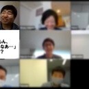 「大喜利ワークショップ講座」で、あそぶ・まなぶの講座の風景