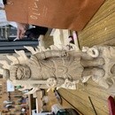 ツタン造形アトリエ　　アート教室の講座の風景