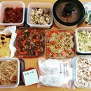 ＼ いつもの料理で感謝され収入を得る ／の講座の風景