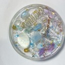 オルゴナイト作りや占い方法教えます！の講座の風景