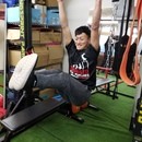 全身自体重トレーニングレッスン【PARKOUT】の講座の風景