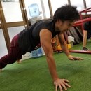 全身自体重トレーニングレッスン【PARKOUT】の講座の風景