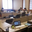 あなたのパソコン担当になりますの講座の風景