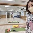 背骨コンディショニング＆ピラティス＆ヨガの講座の風景