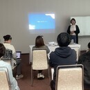 パソコン・スマホが苦手な起業女性を手厚くサポートの講座の風景