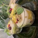 がんばらないのに整う。食とヨガで叶える健康美容の講座の風景