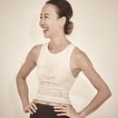 がんばらないのに整う。食とヨガで叶える健康美容の講座の風景