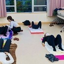 身体を整えると人生が踊り出す♡の講座の風景