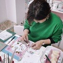 アールポーセ・クリエナージュIMD本部の開催する講座の風景