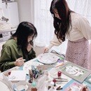 アールポーセ・クリエナージュIMD本部の開催する講座の風景