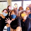 マヤ暦で「自分らしく生きる」をサポートしますの講座の風景