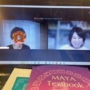 マヤ暦で「自分らしく生きる」をサポートしますの講座の風景