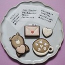 アイシングクッキーのコツを楽しく学べる！の講座の風景