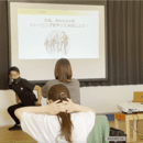 40代の女性のワガママボディを20代全盛期ボディへの講座の風景