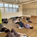 40代の女性のワガママボディを20代全盛期ボディへの講座の風景