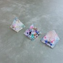 オルゴナイト作りや占い方法教えます！の講座の風景
