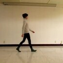 姿勢と歩き方で美と健康に直結のウォーキングレッスンの講座の風景