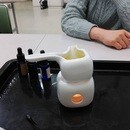 健康で元気に暮らせるケアの方法を届けるアロマ講師の講座の風景