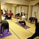 骨格コンディショニング at Home.の講座の風景