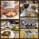 毎日取り入れられる発酵食とセルフ腸もみで腸革命！の講座の風景