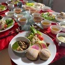 毎日取り入れられる発酵食とセルフ腸もみで腸革命！の講座の風景