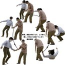 重さを感知受容して、苦痛・苦労が優楽楽働になる楽習の講座の風景