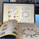 イラストレーター歴30年のHAPPY四柱推命講師の講座の風景