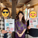 イラストレーター歴30年のHAPPY四柱推命講師の講座の風景