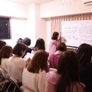 スピリチュアル×ホロコープで自分らしく生きる学びの講座の風景