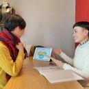 🔰ゼロからわかるファッションレッスンの講座の風景