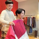 🔰ゼロからわかるファッションレッスンの講座の風景